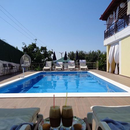 Villa Cato Saranda Extérieur photo