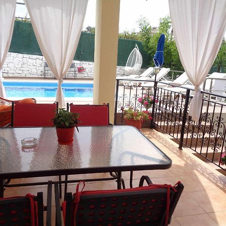 Villa Cato Saranda Extérieur photo