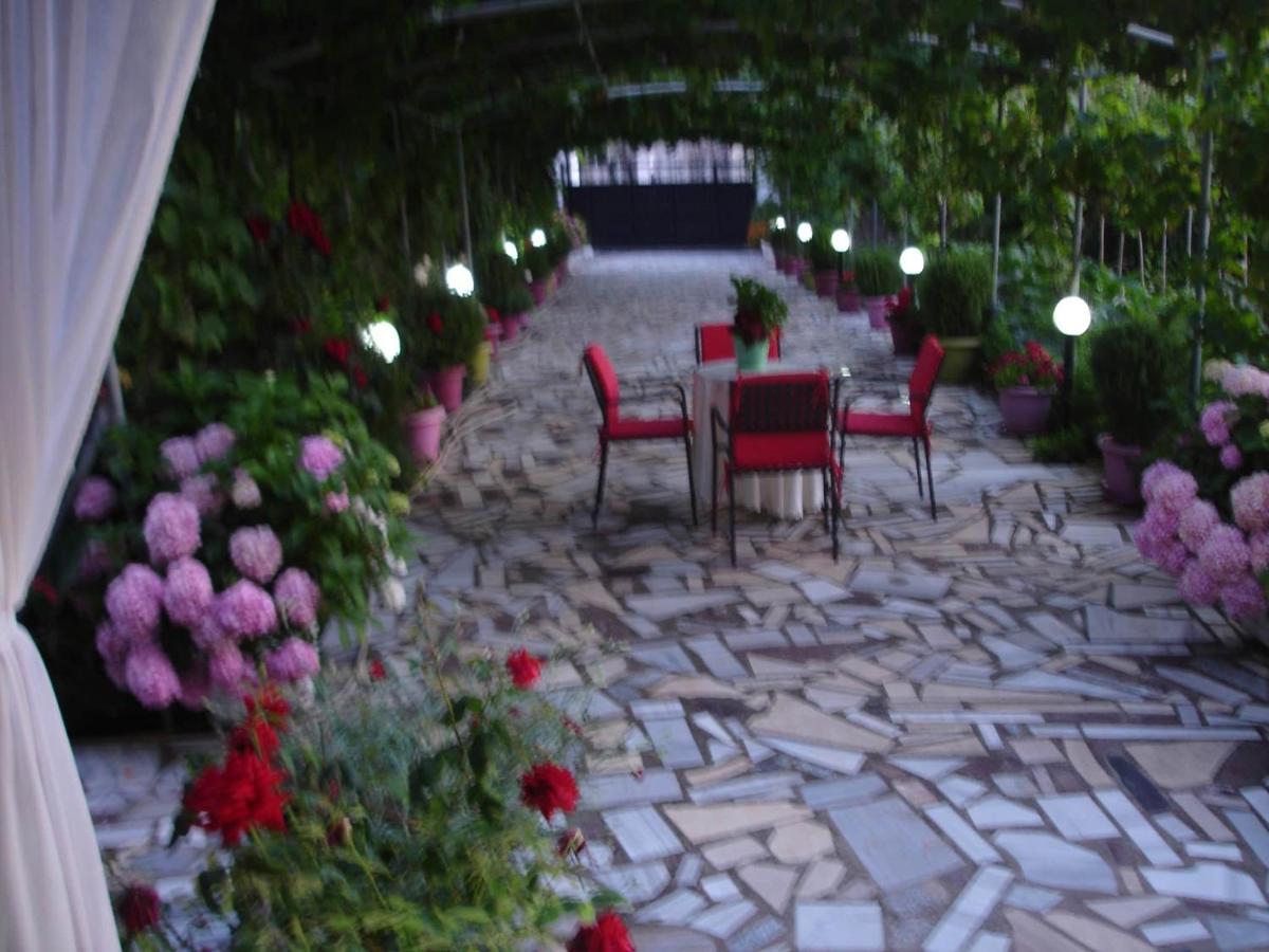 Villa Cato Saranda Extérieur photo