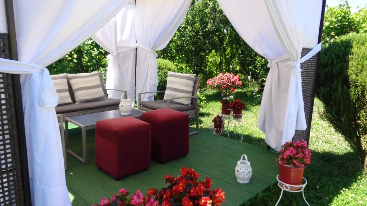 Villa Cato Saranda Extérieur photo