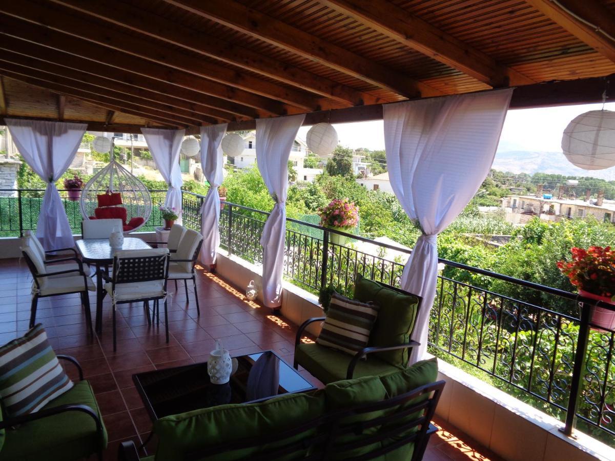 Villa Cato Saranda Extérieur photo
