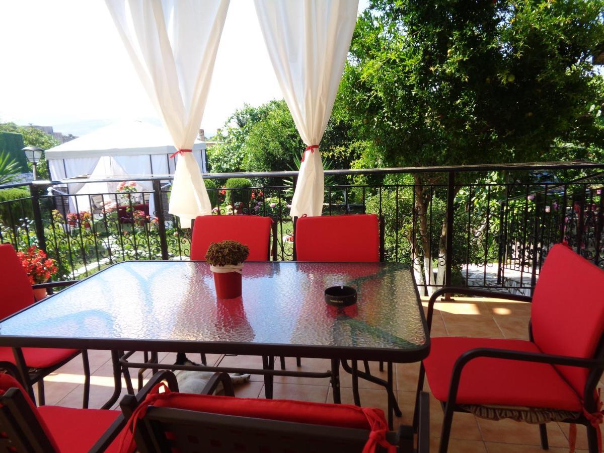 Villa Cato Saranda Extérieur photo