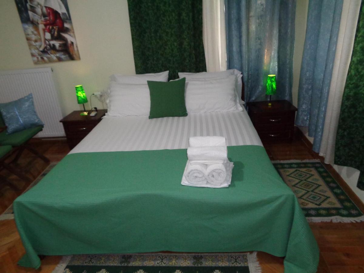 Villa Cato Saranda Extérieur photo