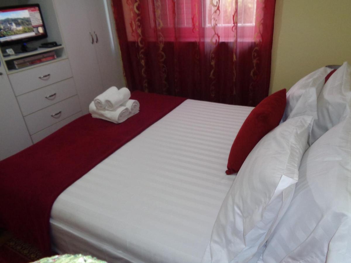 Villa Cato Saranda Extérieur photo