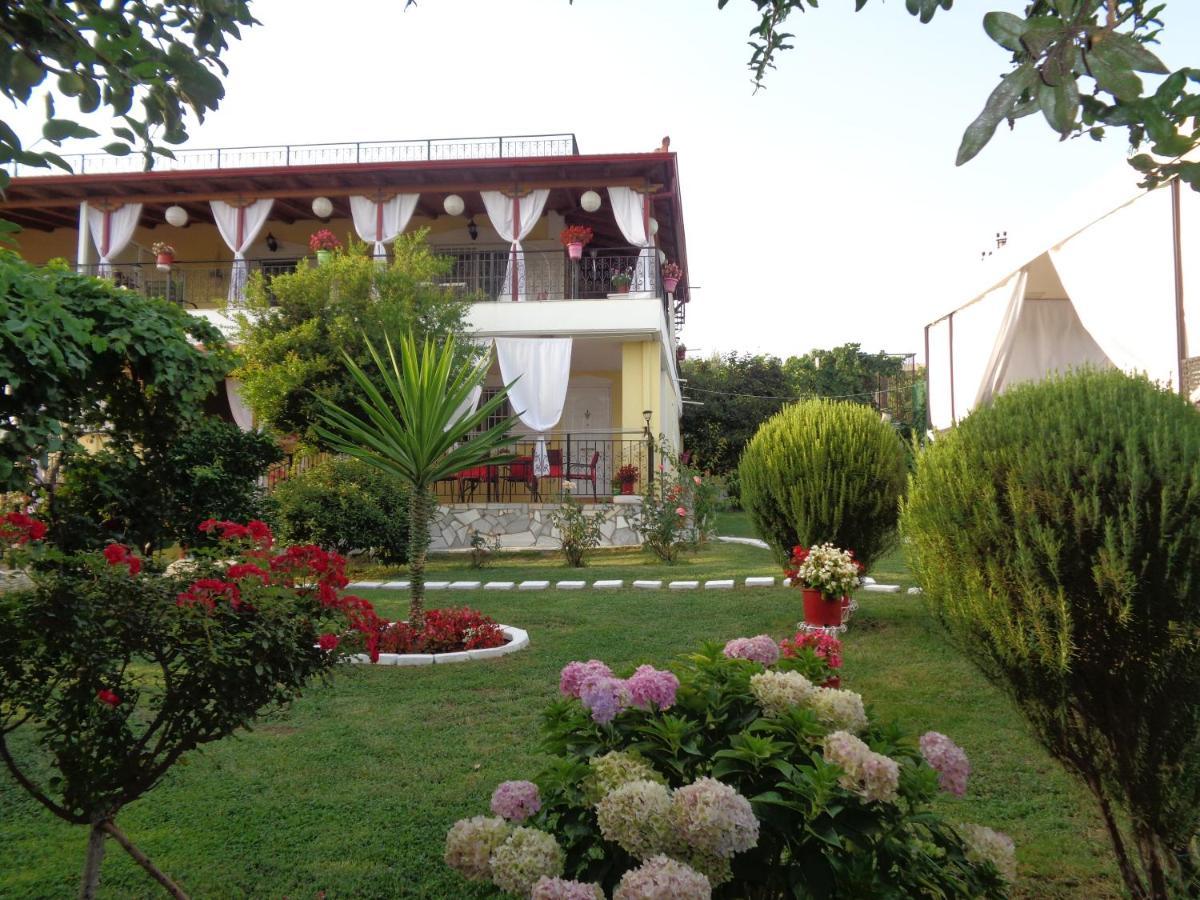 Villa Cato Saranda Extérieur photo