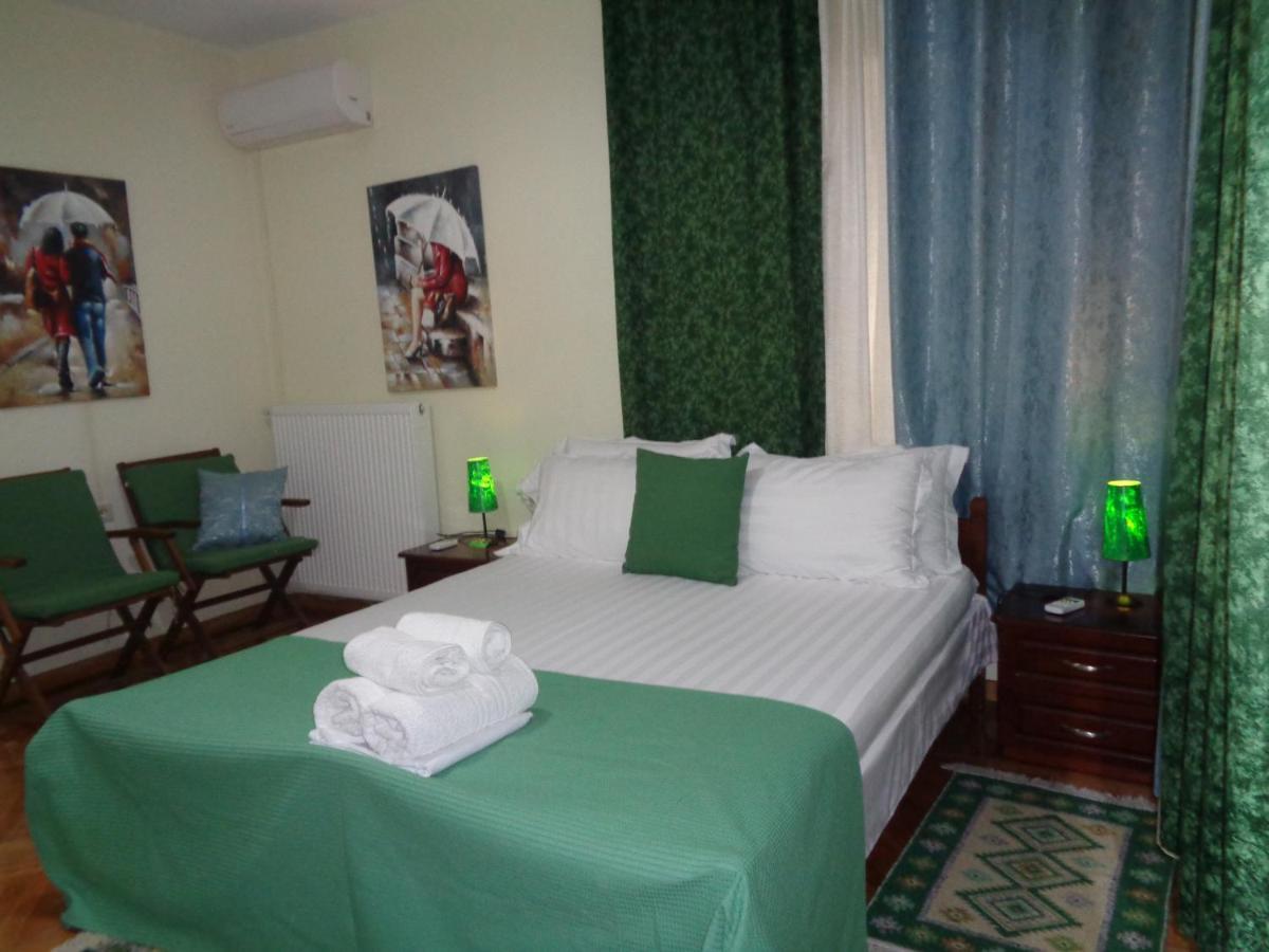 Villa Cato Saranda Extérieur photo