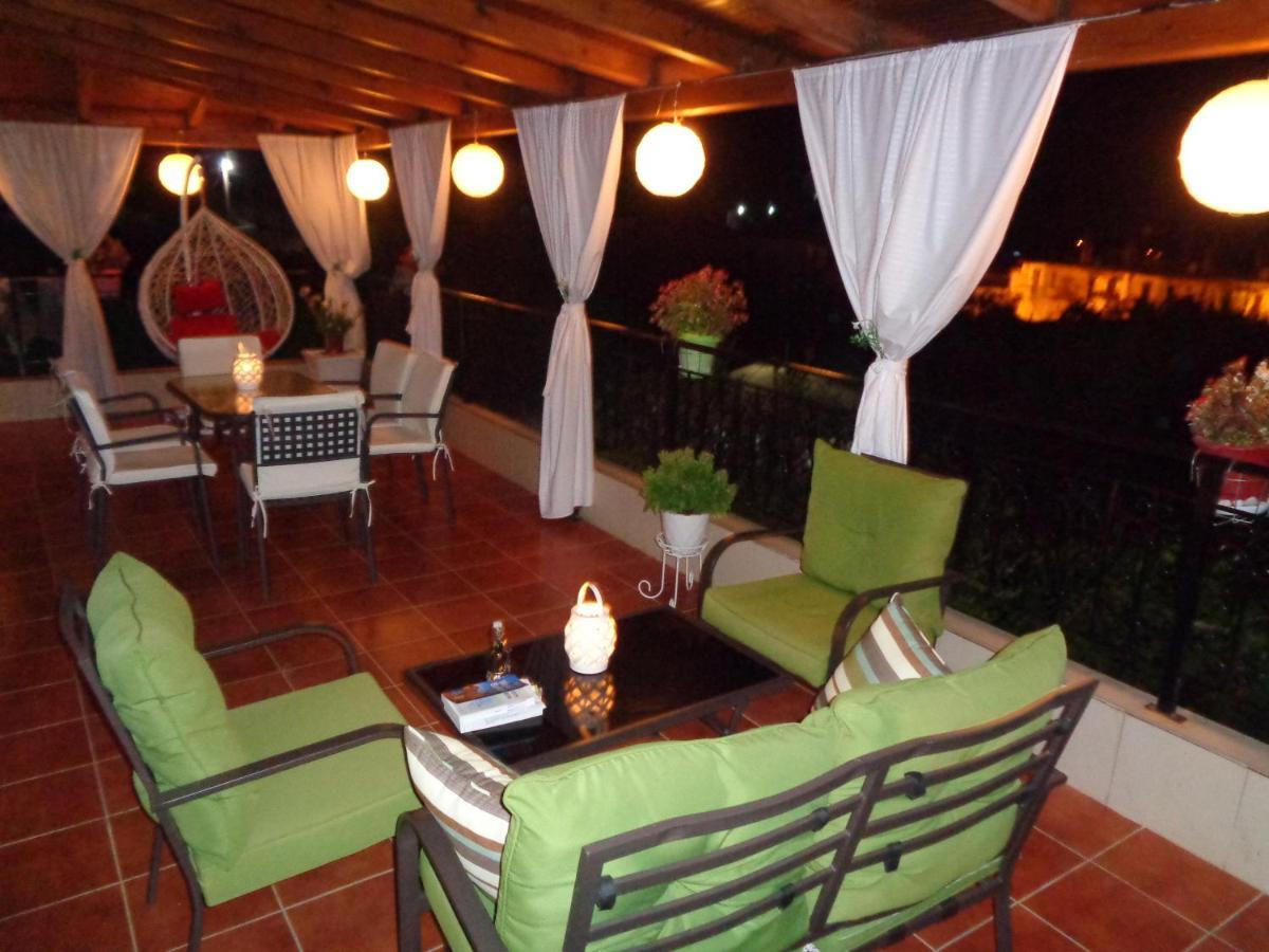 Villa Cato Saranda Extérieur photo