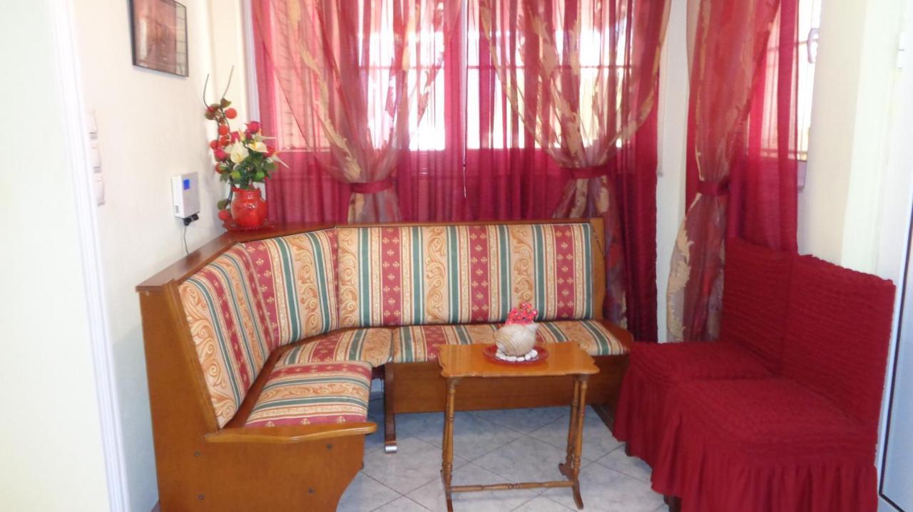 Villa Cato Saranda Extérieur photo