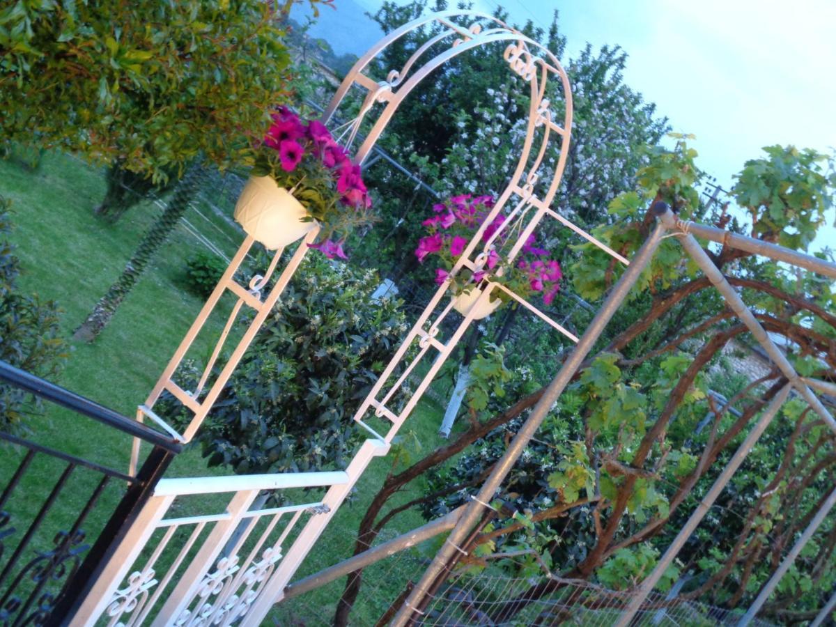 Villa Cato Saranda Extérieur photo