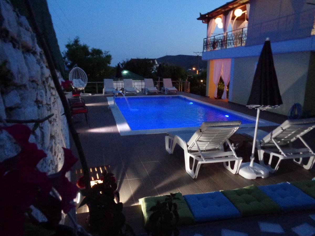 Villa Cato Saranda Extérieur photo