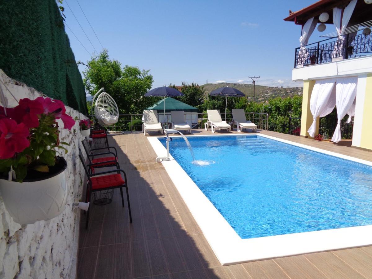 Villa Cato Saranda Extérieur photo