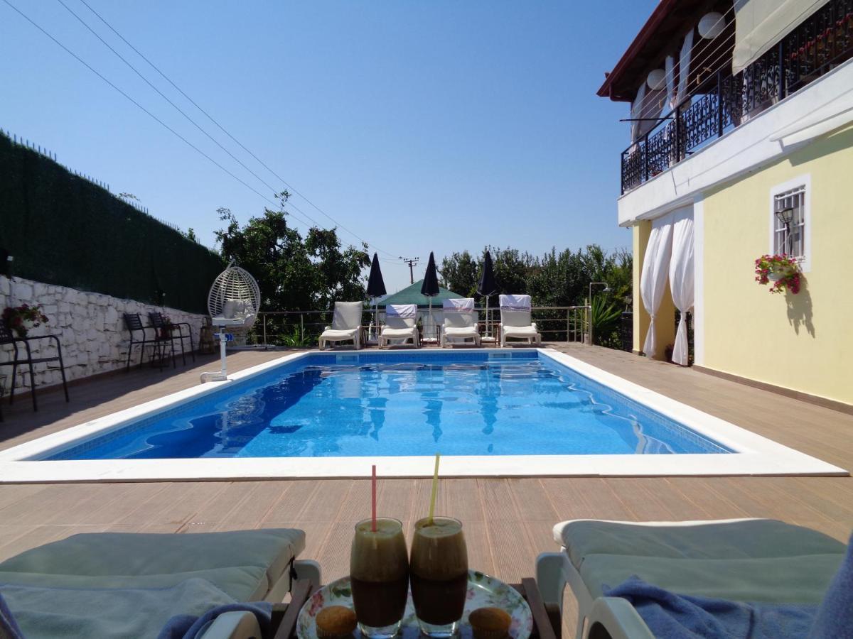 Villa Cato Saranda Extérieur photo