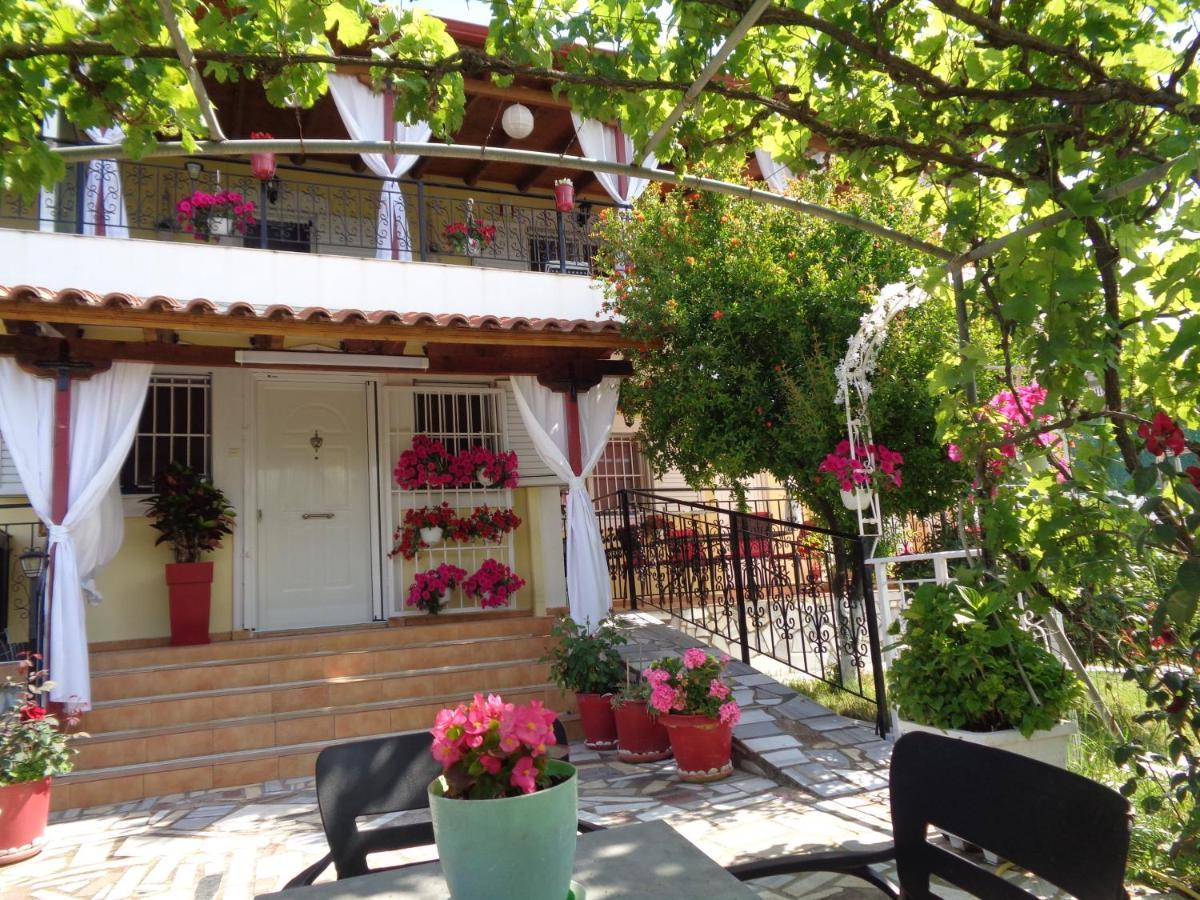 Villa Cato Saranda Extérieur photo