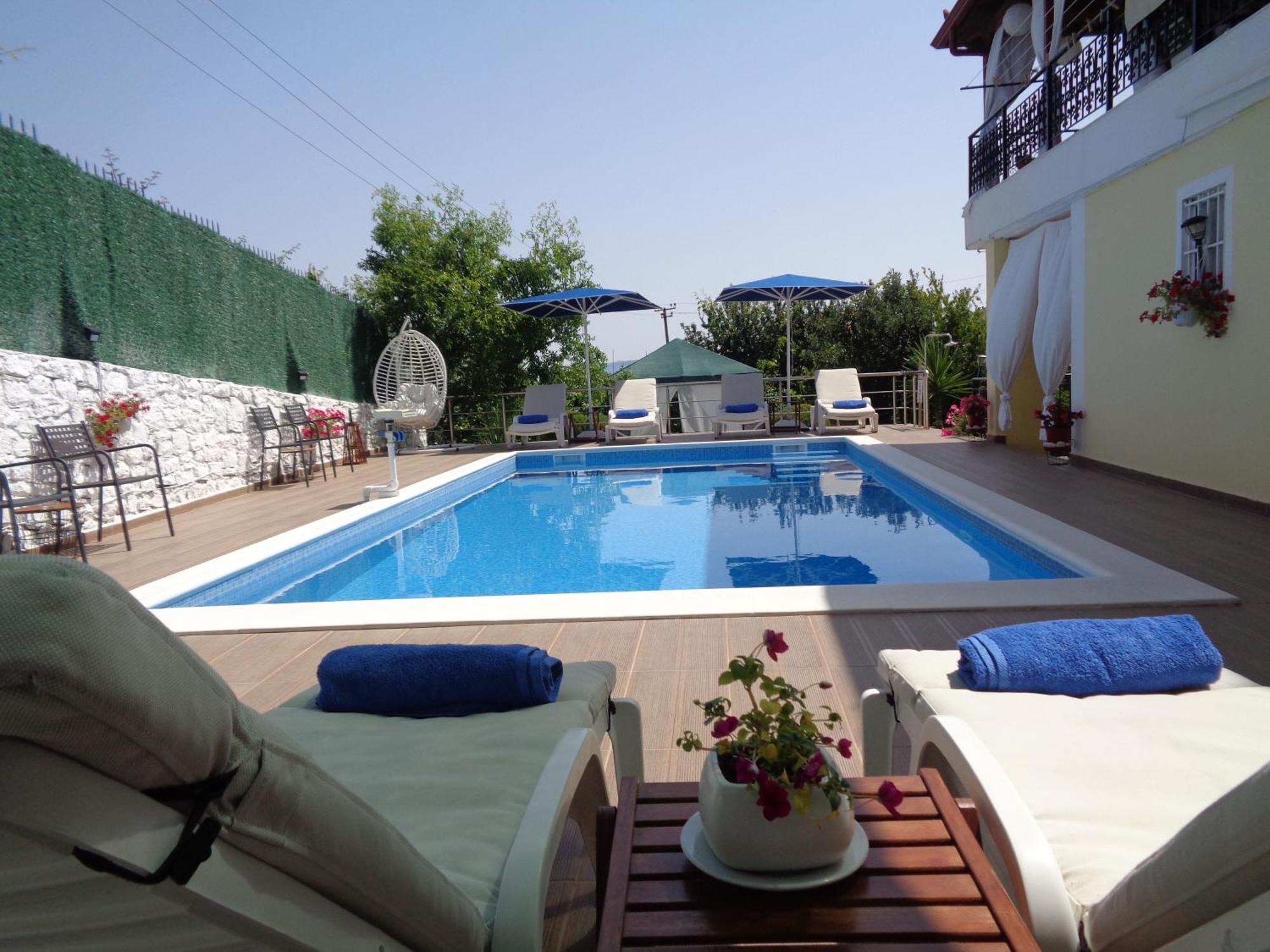 Villa Cato Saranda Extérieur photo
