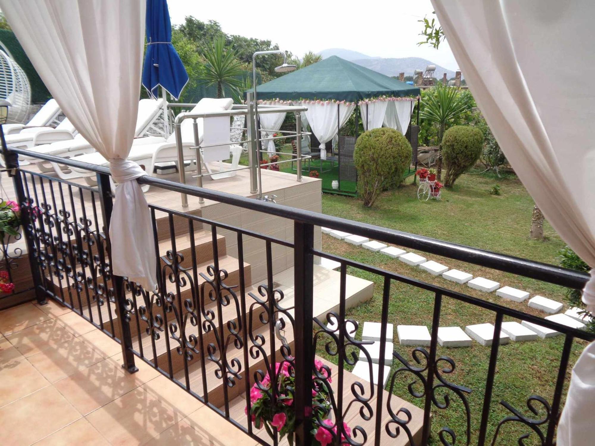 Villa Cato Saranda Extérieur photo
