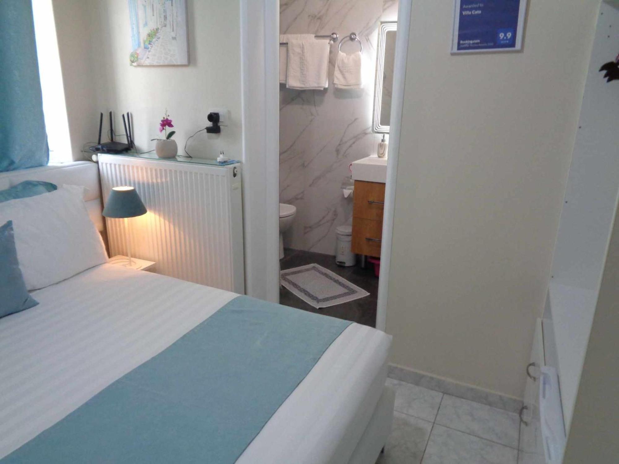 Villa Cato Saranda Extérieur photo