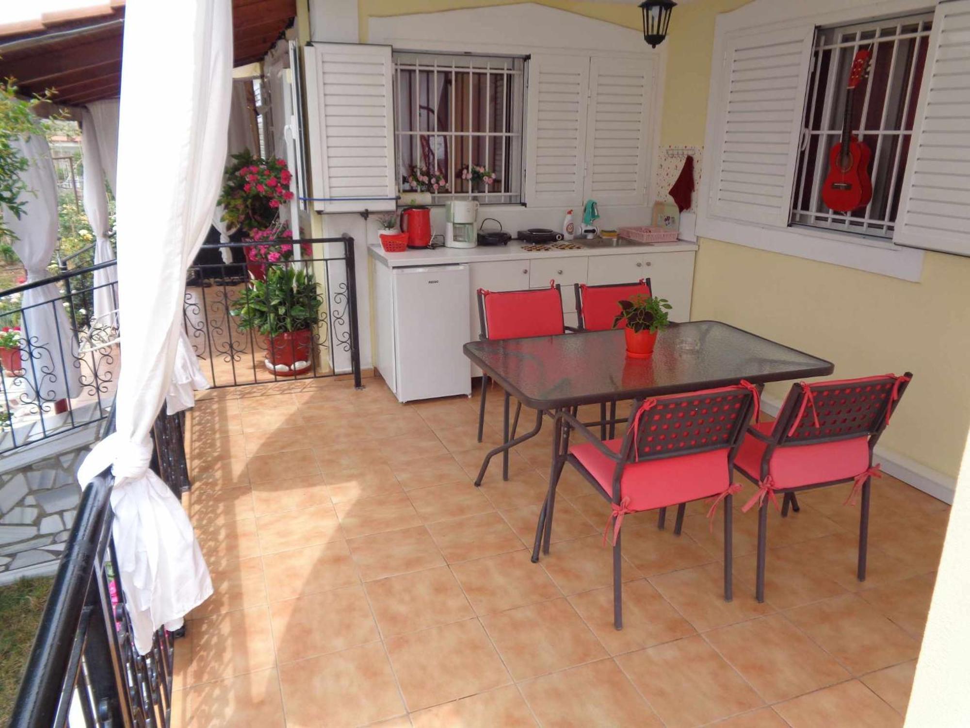 Villa Cato Saranda Extérieur photo