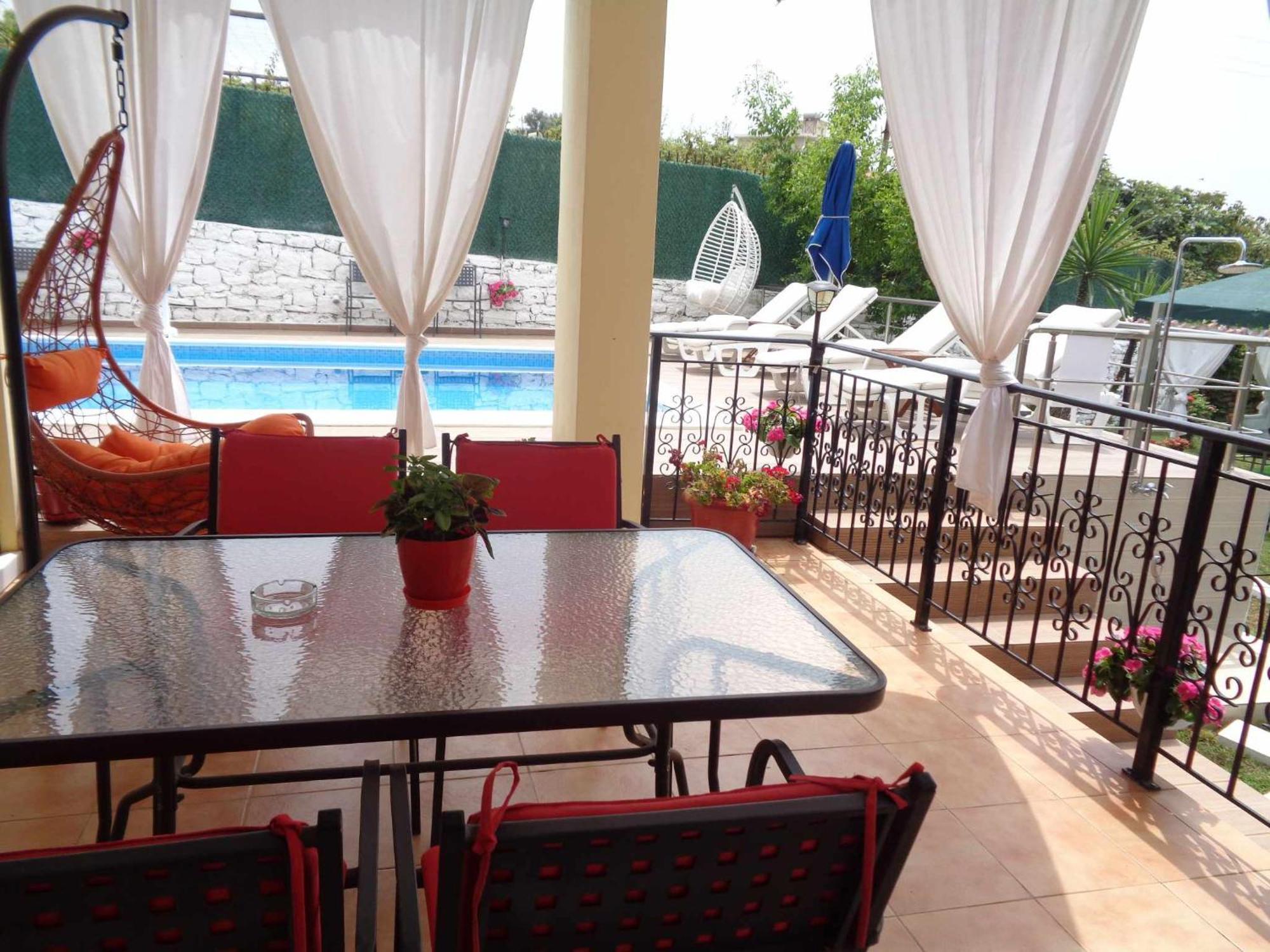 Villa Cato Saranda Extérieur photo