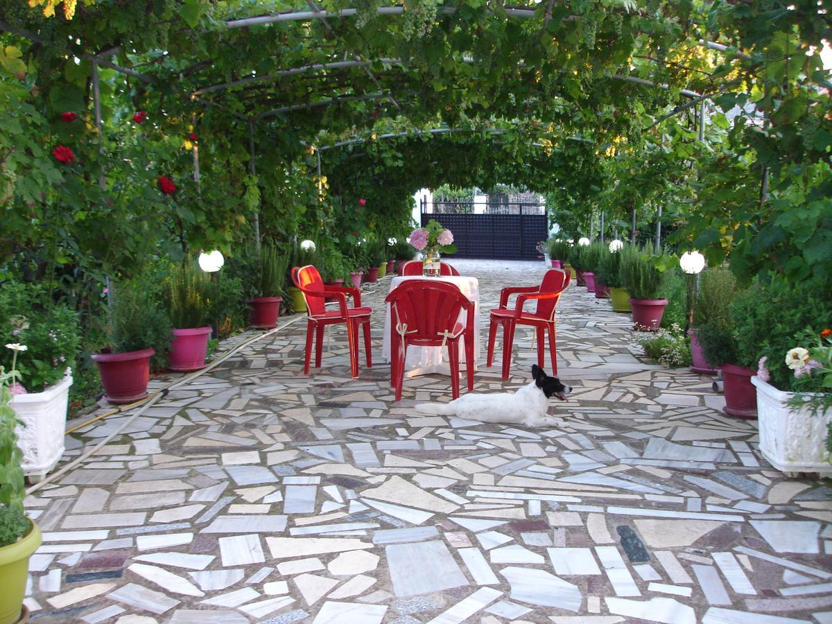 Villa Cato Saranda Extérieur photo