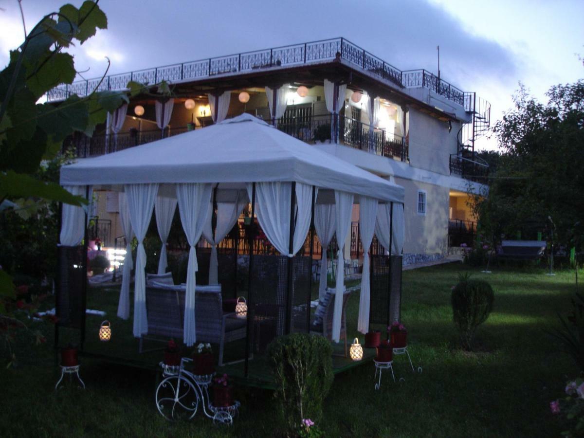 Villa Cato Saranda Extérieur photo