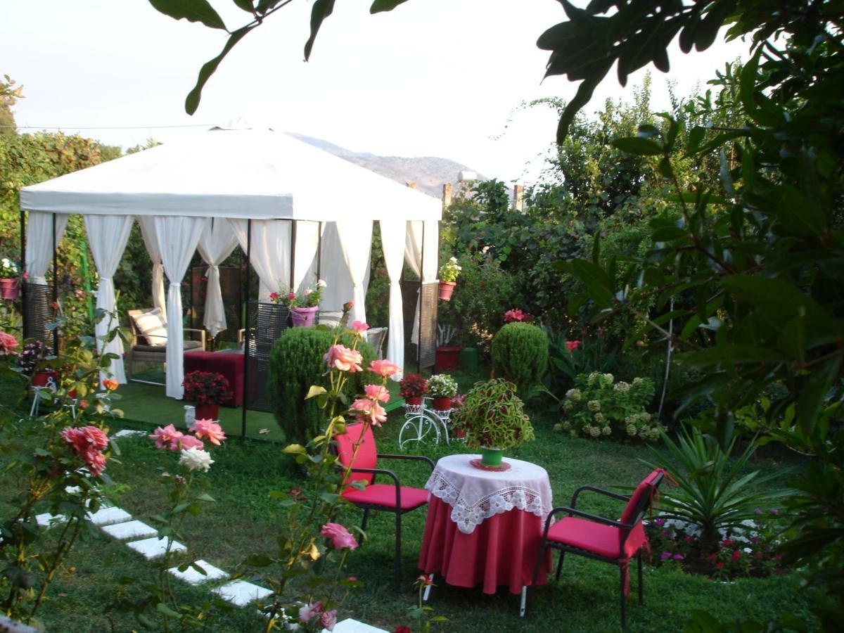 Villa Cato Saranda Extérieur photo